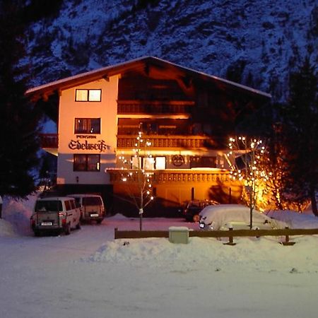 Pension Und Apartment Edelweiss Heiligenblut Eksteriør bilde
