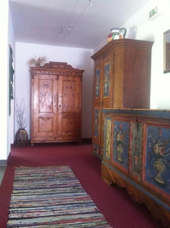 Pension Und Apartment Edelweiss Heiligenblut Eksteriør bilde
