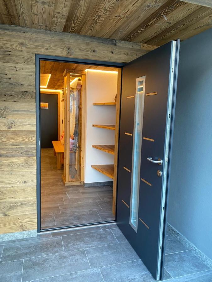 Pension Und Apartment Edelweiss Heiligenblut Eksteriør bilde
